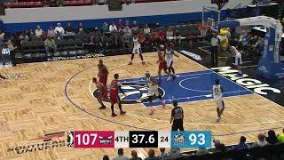 Brandon Wood (29 points) Game Highlights vs. Lakeland Magic