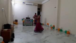 Yashi dixit Kathak dance 5 year