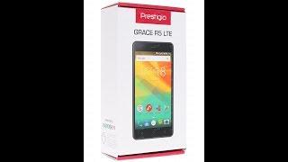 Прошивка Prestigio Grace R5 LTE