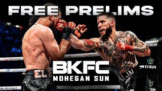 Countdown to BKFC FIGHT NIGHT MOHEGAN SUN & FREE LIVE FIGHTS!