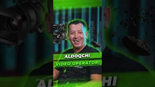Tanish video operator tanishlarimizga joʻnatib qoyamiz ️ #videooperator #yandextaxi #aldoqchi