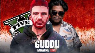 आली PD ला लहर‍…केला GUDDU ने कहर | #gtav  | #bacchafam | #roleplay