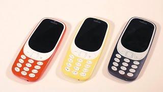 Nokia 3310 returns for $52 and it has Snake | CNBC International