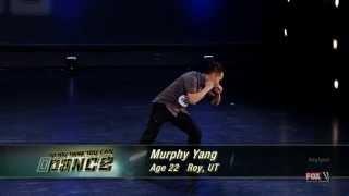 Murphy Yang - Hip Hop Dancer