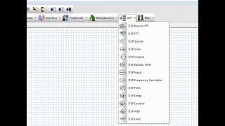 FLOWCODE УРОК 92 DSP часть 1