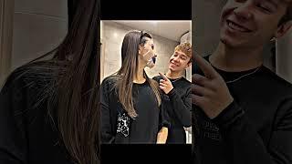 The funniest trend I've come across in a whileboyfriend laughing at face mask 