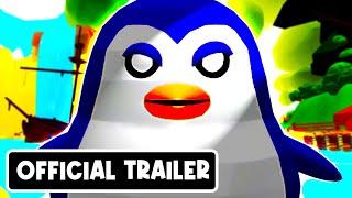 Angry Penguin - Official Trailer