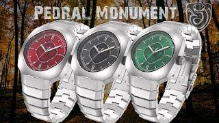 Pedral Monument Sports Watch Review