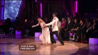 Kristi and Mark Viennese Waltz