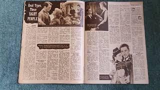 picturegoer magazine July 10th 1954 film cinema archive