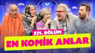 En Komik Anlar - Güldür Güldür Show (321. Bölüm)