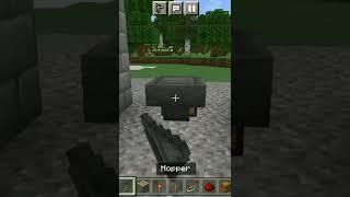 How to make gold farm in minecraft #short