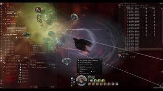 eve online lvl4 mission damsel in distress in a leeshak