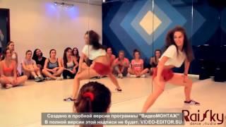 Russian twerk - by Катя Шошина