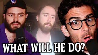 Asmongold's Plan Moving Forward | Hasanabi & Noah Kulwin Reacts