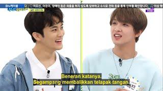 (SUB INDO) Weekly Idol NCT DREAM Ep. 519