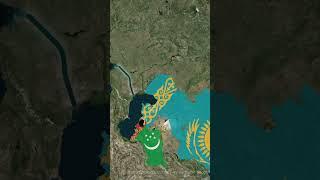 Russia’s Proposal for a Caspian-Black Sea Canal