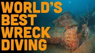 The World's Best Wreck Diving: Field Report from Truk Lagoon