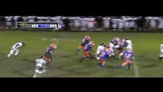 highlight film Troy Collier #28