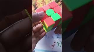 how to solve a Rubik's cube in technological idea #solve #tech