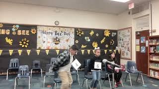 Versia L. Williams ES Spelling Bee 2023