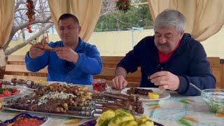 Beef Liver in a SHIRT - This is the Most Delicious Liver Kebab