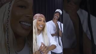 “On My Mama” dance tutorial tomorrow with @itsbankhead!