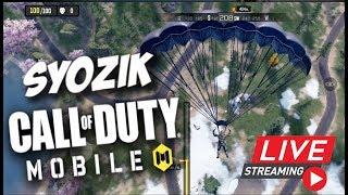 SYOZIK В ДЕЛЕ  / CALL OF DUTY MOBILE / COD Mobile