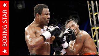 Шейн Мозли - Рикардо Майорга ● ЛУЧШИЕ МОМЕНТЫ БОЯ! Shane Mosley vs Ricardo Mayorga ● HIGHLIGHTS!