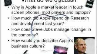 IB Business & Management