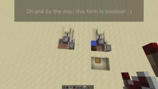 Minecraft 1.11 | Automatic pumpkin/melon farm using Observer block!