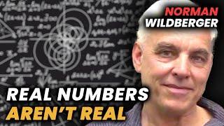 Norman Wildberger: The Problem with Infinity in Math