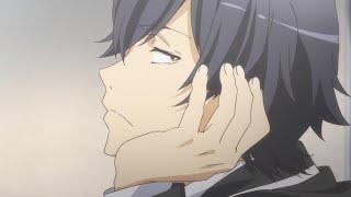 Hikigaya Hachiman - A Tragic Portrait of Self-Deprecation (Oregairu)