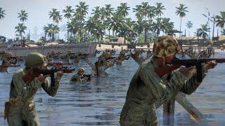 EPIC ARMA - D-DAY Pacific