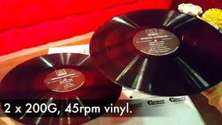 Simply the Best Audiophile Vinyl :-D