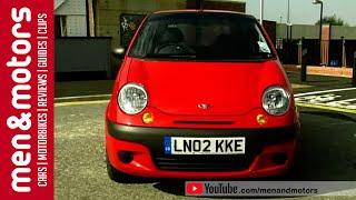 Daewoo Matiz SE Plus Review - With Richard Hammond (2002)