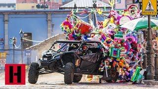 Ken Block's Gymkhana TEN: The Can-Am Special! Guanajuato, Mexico