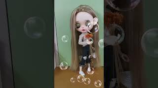 Fits Blyth Azone OB22 OB24 doll clothes accessories Candy-colored