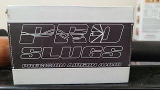 .457cal Pro. Slug Airgun Ammo steel core