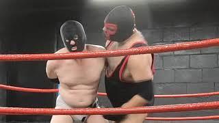 Jobber vs heel wrestling, The Bear vs JobPro