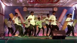 Masup songs dance cover by college students  #OVM TV |