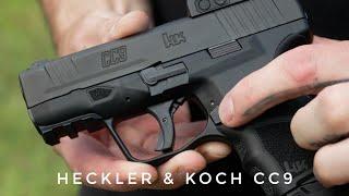 Heckler & Koch HK CC9 - HK's American Made Pistol