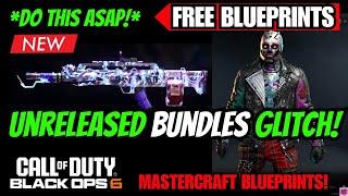 BO6 GLITCH - NEW INSTANT UNLOCK GLITCH & HOW TO BUY UNRELEASED BUNDLES in BLACK OPS 6 2025