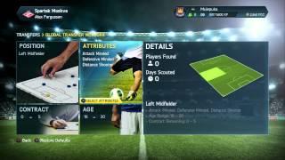 Fifa 14 PS 4 NextGen (Поиск и покупки) Карьера за Спартак #1 (с русскими комментариями) (6).mp4