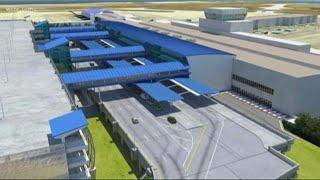 Project to expand terminal at Charlotte airport beginning Monday