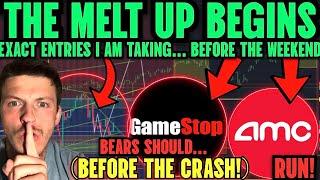 AMC GAMESTOP STOCK ENTER BEFORE CLOSE!!!!!!!!!!! (WARNING)