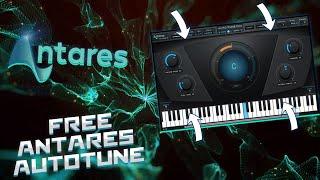 Free Download Antares Autotune Pro Plugin for Windows & Mac 2022