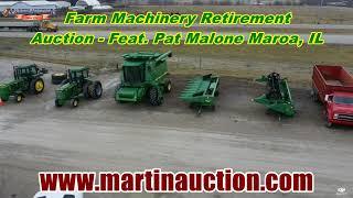 Ameren Fleet & Equipment Auction - Saturday, Feb. 15th at 8:30 A.M.