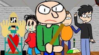 FINAL - Baldi's Basics Remake Edition