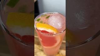 Chilli ️ Greyhound Cocktail by Mallu Mixology #youtubeshorts #cocktail #cocktailtime #mallu